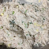 香气诱人虾米饼的做法图解2