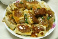 妈妈私房菜——惠州酿豆腐的做法
