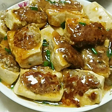 妈妈私房菜——惠州酿豆腐