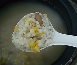 高粱米水饭的做法