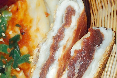 三种饼和面方法