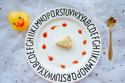 鳕鱼蒸蛋糕·辅食