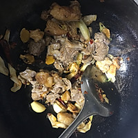 羊肉炖胡萝卜的做法图解7