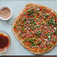 #烤究美味 灵魂就酱# 家常酱香饼的做法图解7