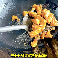 #春日尝鲜# 雷笋炒鸡胸肉的做法图解3