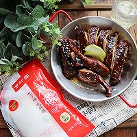 自制脆皮烤鸭腿的做法图解5