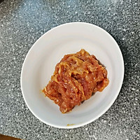 苦瓜牛柳的做法图解2
