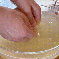 #中小学生做饭指南#⭐️手搓冰粉⭐️的做法图解6