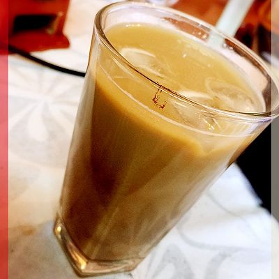 自制冰鸳鸯