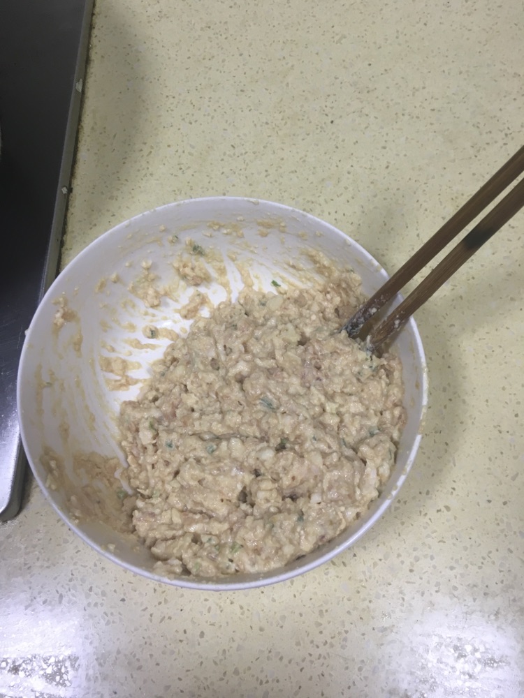香味豆腐圆子的做法图解1