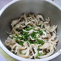 #巨下饭的家常菜#面煎蘑菇的做法图解4