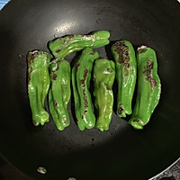 超级下饭菜—青椒塞肉的做法图解6