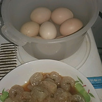鲜虾仁炒鸡蛋的做法图解2
