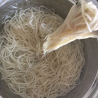 拌面#丘比沙拉汁#的做法图解5