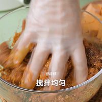 酱香粉蒸排骨的做法图解2
