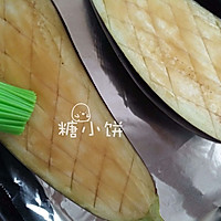 【味增酱烤茄子（ナス田楽）】的做法图解3