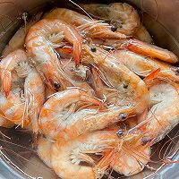 #珍选捞汁 健康轻食季#捞汁柠檬虾的做法图解2