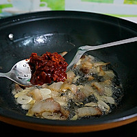 干锅香辣花菜的做法图解8