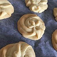 曲奇曲奇曲奇黄油曲奇的做法图解12