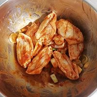 韩式烤翅的做法图解3