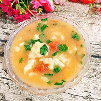 疙瘩汤的做法图解13