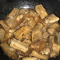 番茄汁焖排骨的做法图解2