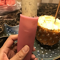 网红菠萝冰淇淋的做法图解20