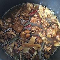 猪脚煲的做法图解4