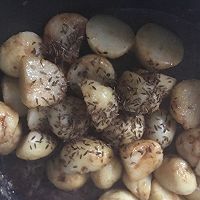经验主义的孜然土豆的做法图解9