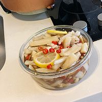 #餐桌上的春日限定#清脆爽口萝卜条的做法图解6