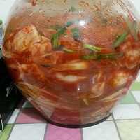韩式泡菜的做法图解1