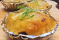 烤奶酪黑胡椒牛肉土豆泥的做法