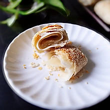 芝麻酥饼