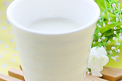 醇豆浆
