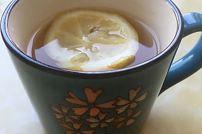 迷迭香薄荷柠檬茶