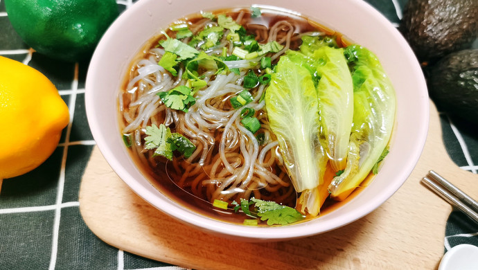 【生酮饮食·真酮】生酮阳春面