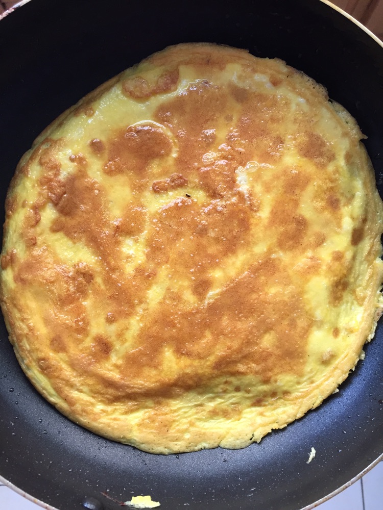 紫菜包饭的做法图解3