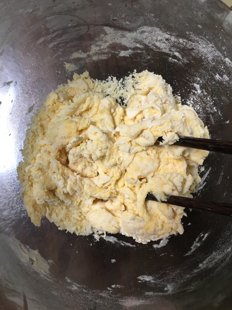 #一碗好面---芯面道之鸡蛋手擀面#的做法图解3