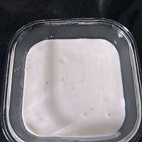无油无糖的燕麦版豆乳盒子的做法图解4