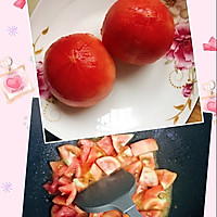 西红柿土豆炖牛腩的做法图解2
