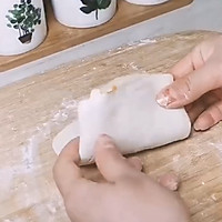 解锁手抓饼——肉松酥饼的做法图解6