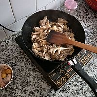 炖鸡的做法图解4