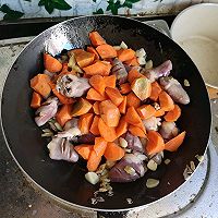 #味达美星厨X小厨中秋团圆宴#绝味小炒鸡心的做法图解7