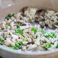 蘑菇馅煎蛋饼的做法图解7