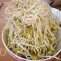 自种绿豆芽的做法图解5