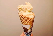 冰淇淋甜筒的做法