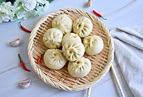 韭菜蛤蜊鸡蛋鲜美包子的做法