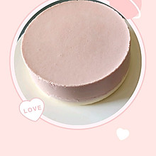 #爱乐甜夏日轻脂甜蜜#桃子酸奶芝士蛋糕