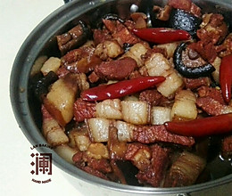 不油不腻的红烧肉（用料写的得很祥细）的做法