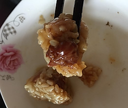 五花肉粽子的做法